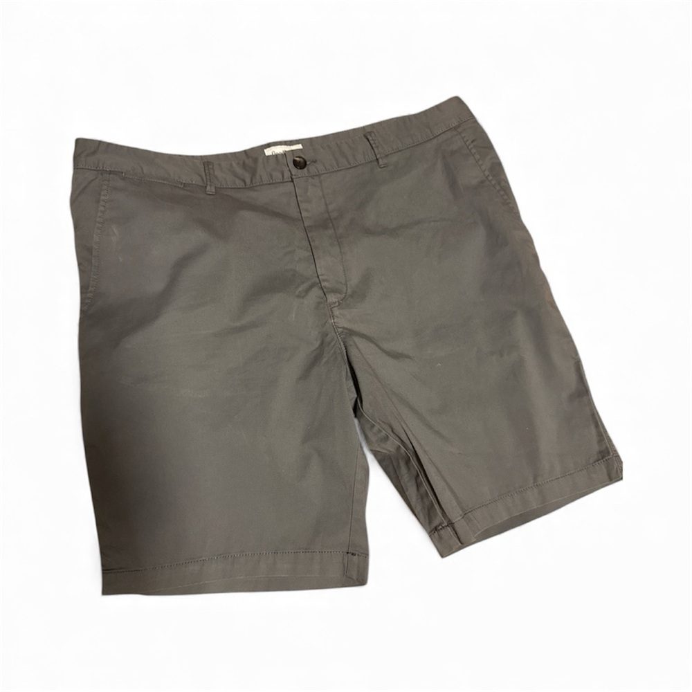 Goodiellow &CO Size 40  Men's Gray Shorts